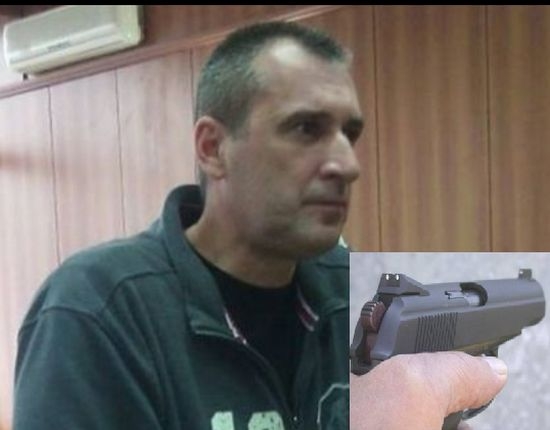 Разследване на БЛИЦ: Бившият приятел на Каля се застрелял с „Макаров”, с такъв пистолет са убити и родителите на пловдивския полицай!