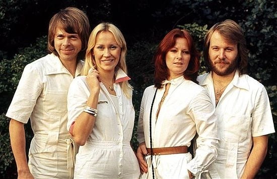 Легендарните ABBA отново пяха заедно след 30 години!