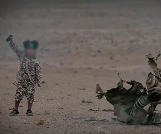 Генерал: „Ислямска държава” праща към Европа деца-смъртници с химическо оръжие   