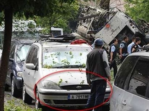 Разбра се кой е собственикът на колата, която беше в епицентъра на взрива в Турция