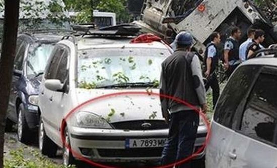 Молдовец купил българската кола от атентата в Истанбул преди 8 месеца