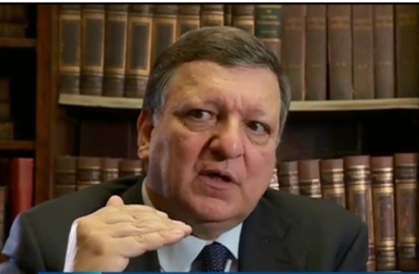 Жозе Барозу посочи двете най-големите заплахи за Европа 