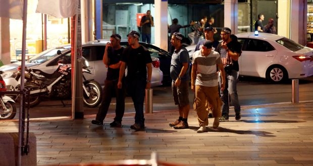 Кървава атака в Израел: Трима убити при стрелба в Тел Авив (СНИМКИ/ВИДЕО)