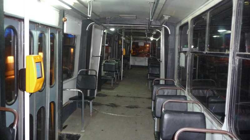Сигнал до БЛИЦ: Повредени спирачки на трамвай подплашиха пътници 