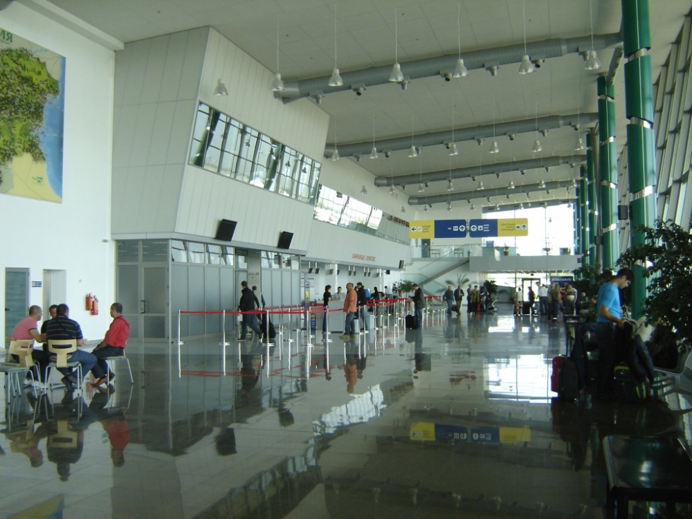 Най-голямата строителна компания в Китай проявява интерес към концесията на летището в Пловдив