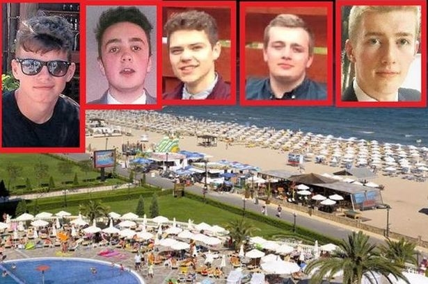 Шотландски тийнейджъри по средата на касапницата в Слънчев бряг: Беше нереално