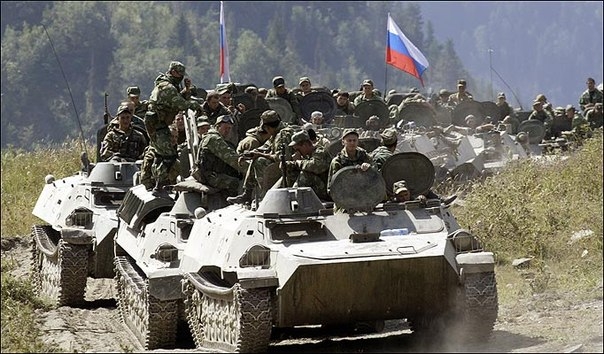С какво Русия отговаря на действията на НАТО край нейните граници
