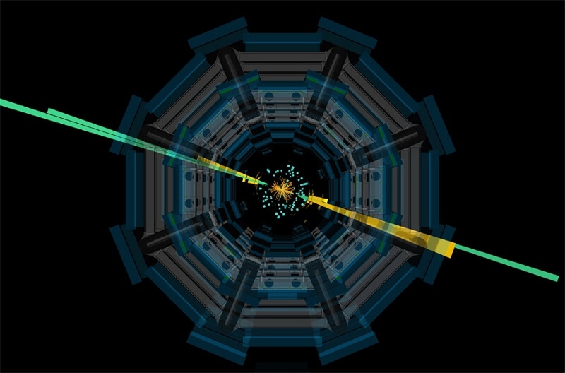 ЦЕРН заяви за аномалии при разпада на „божествената частица“