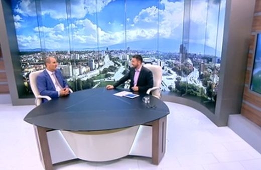 Цветанов: Кристалина не е обсъждана като вариант за президент!