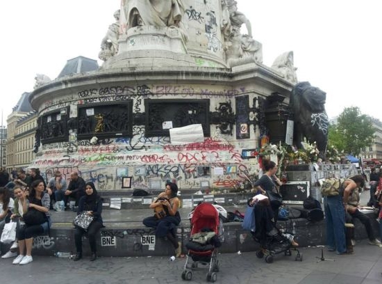 Една французойка пред БЛИЦ за поредния ужас в Париж (СНИМКИ)