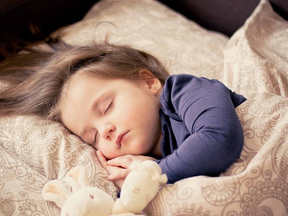 Ето какво е идеалното времетраене на здравословния сън при децата
