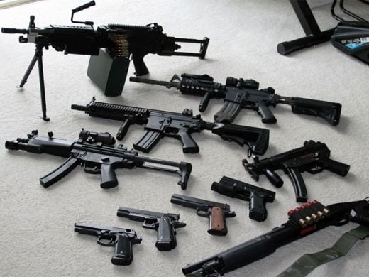 AFP: Български оръжия и муниции в ръцете на  "Ислямска държава"