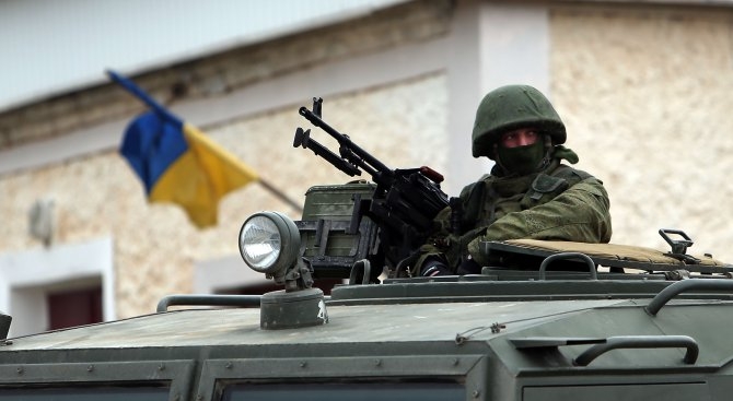 Киев въодушевен: Искаме да участваме в българско-румънската бригада