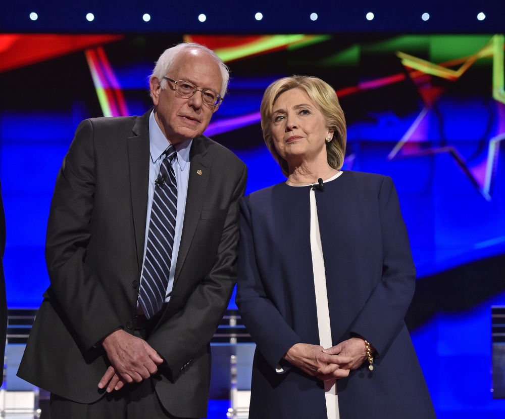 Бърни Сандърс ще подкрепи Хилари Клинтън на изборите