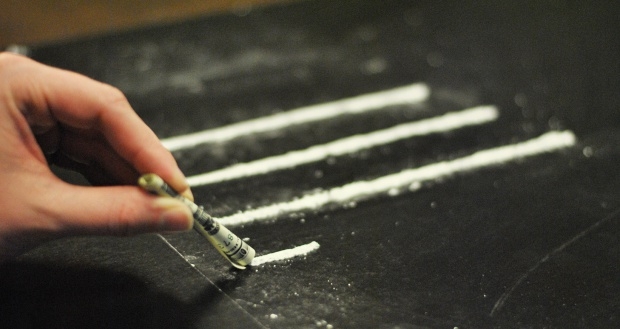Как "правилно" се смърка кокаин?