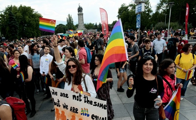 Лоши новини за петима души след гей парада в София