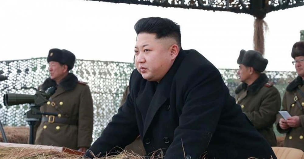 Северна Корея заплаши да удари по бази на САЩ при провокации