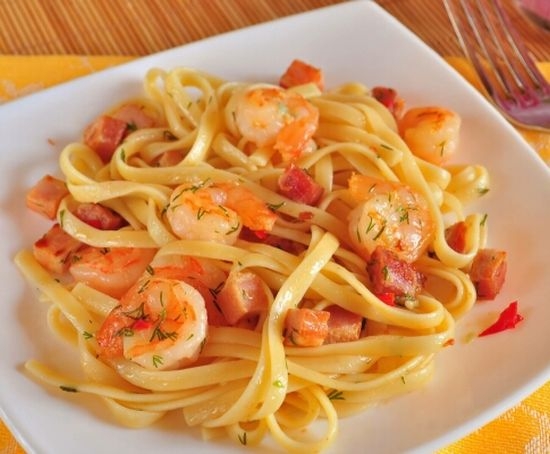 Гарантирано: Най-вкусната рецепта за спагети  