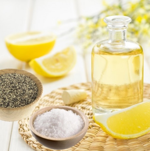 10 неща, които може да почистите с лимон, вместо с химикали
