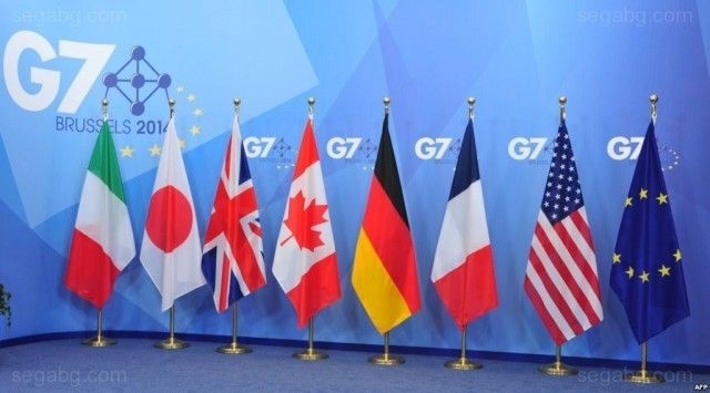 Г-7 ще успокои международните пазари, ако Великобритания реши да напусне ЕС