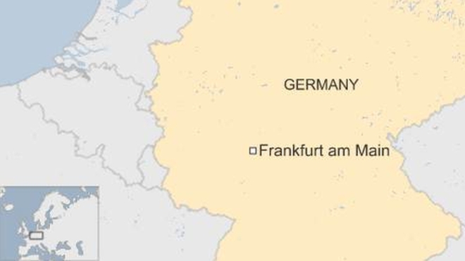 Нападателят, открил огън в германския киносалон - маскиран и въоръжен до зъби (СНИМКИ/ВИДЕО)