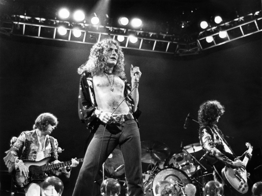 Led Zeppelin не са изкопирали Stairway to Heaven 