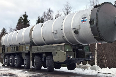 Русия проведе успешни изпитания на нова противоракетна защита за Москва (ВИДЕО)