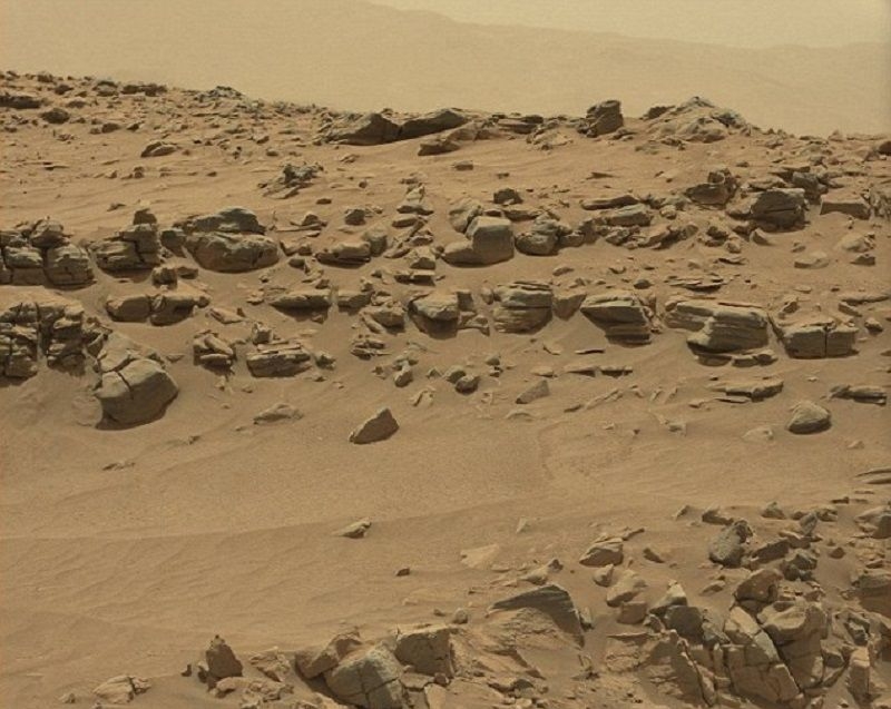 Намериха ли ловците на НЛО абсолютно доказателство за живот на Марс? (ВИДЕО)