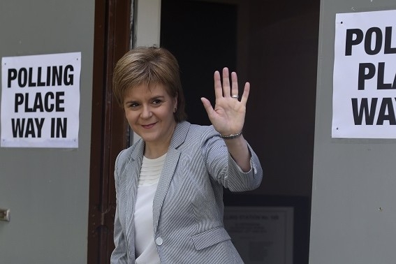 Шотландия готви нов референдум за излизане от UK