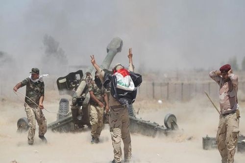 Успех! Иракската армия освободи Фалуджа от "Ислямска държава"