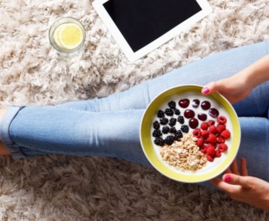  6 прекрасни идеи за високопротеинова закуска под 150 калории! 