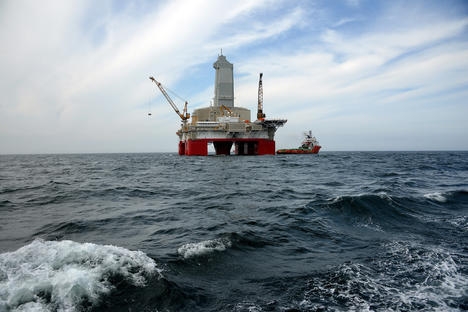 „Газпром” отлага производството на газ на шелфа