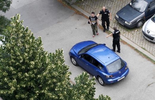 Потресаващи разкази на очевидци от стрелбата след обира в София