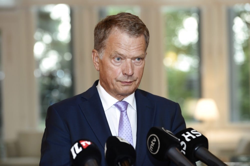 Президентът на Финландия: Брекзит едва ли ще доведе до значителни последици за сигурността
