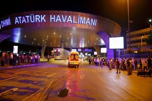 Какво знаем за летище „Ататюрк” в Истанбул? (ВИДЕО)