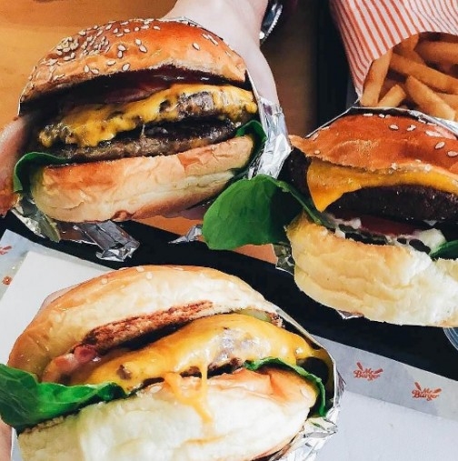 Диетолози изброиха полезните хамбургери, които може да хапвате
