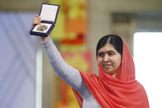 "Аз съм Малала..." иска по 150 000 долара за реч