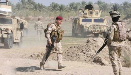 Иракската армия и шиитското опълчение понасят сериозни загуби край Фалуджа