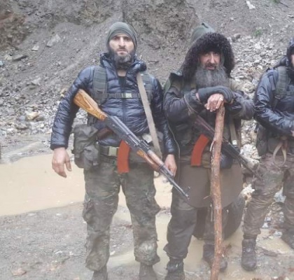 Джихадистите от Чечня продължават да понасят загуби в Сирия      