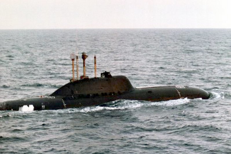 National Interest разказа за съветската подводница "Лира", довела НАТО до ужас 