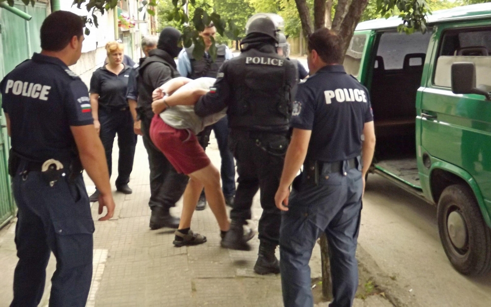 Кокала, който сътвори екшъна в Силистра, остава в ареста