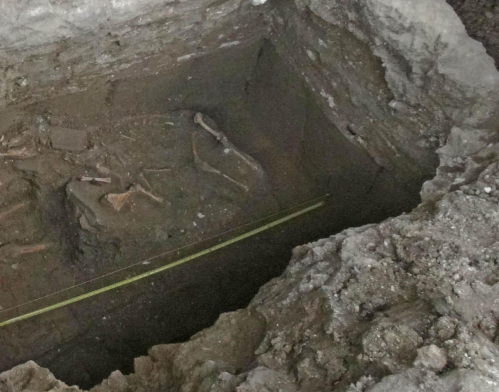 Селище на 8 000 години бе открито при разкопки в София