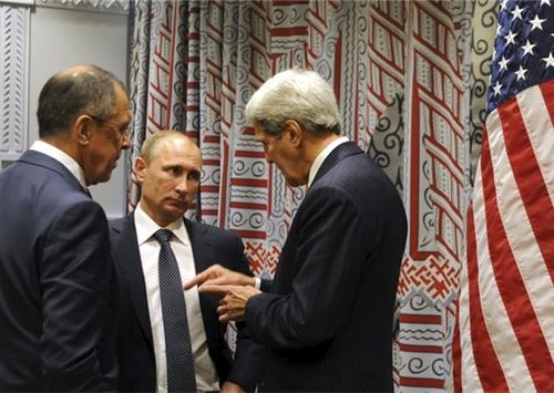 Stratfor: САЩ са готови на сериозни отстъпки спрямо Русия по Сирия