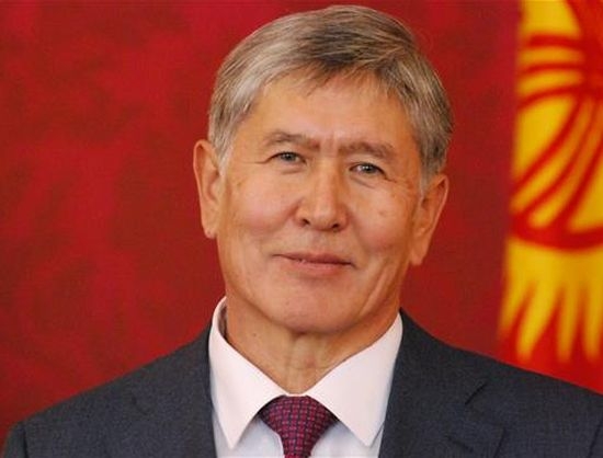 Президентът на Киргизстан се похвали с първия си музикален клип (ВИДЕО)