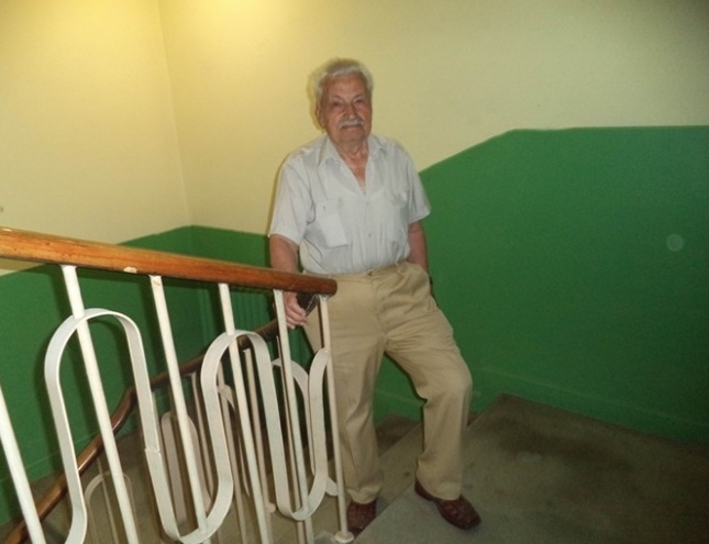 102-годишният Александър Николов от Пловдив разкри тайната на дълголетието