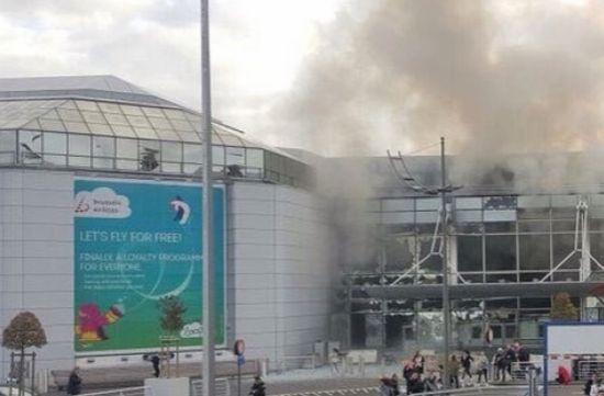 Летището в Брюксел е било цел на терористите още през 2015-а