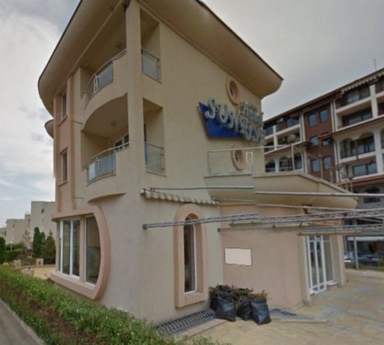 Гръцката национална банка взе хотела на длъжник в Свети Влас  