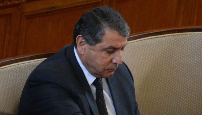 Цацаров поиска имунитета на депутата от ДПС Бат Сали