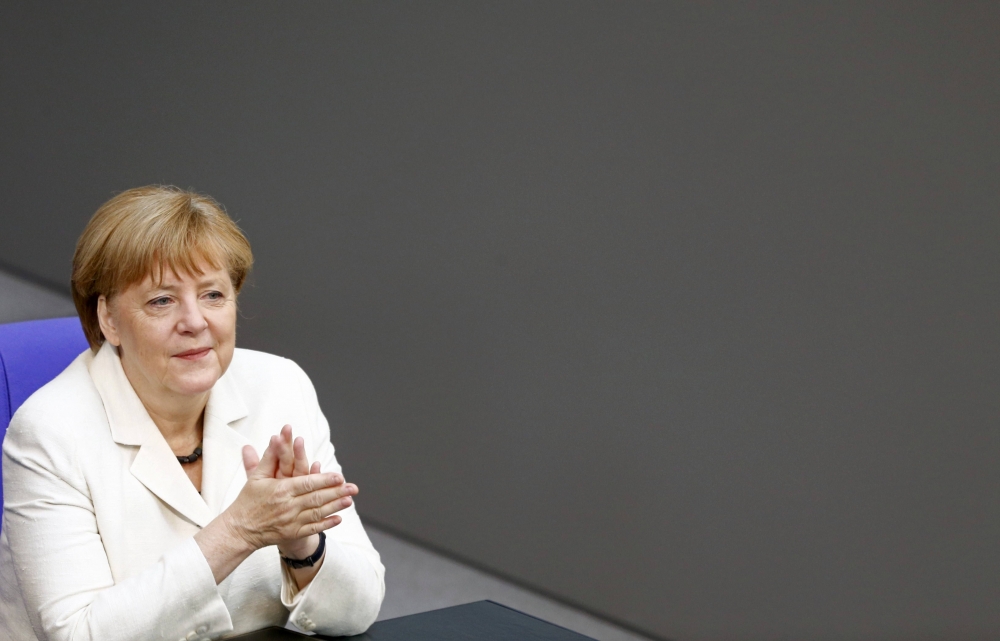 Меркел: Сигурност в Европа може да има само заедно с Русия