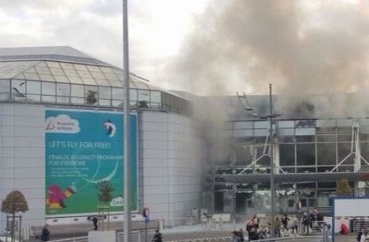 Потресаващо: Пожарникарите и медиците, спасяващи хора от кървавия атентат на брюкселското летище, си пишели СМС-и